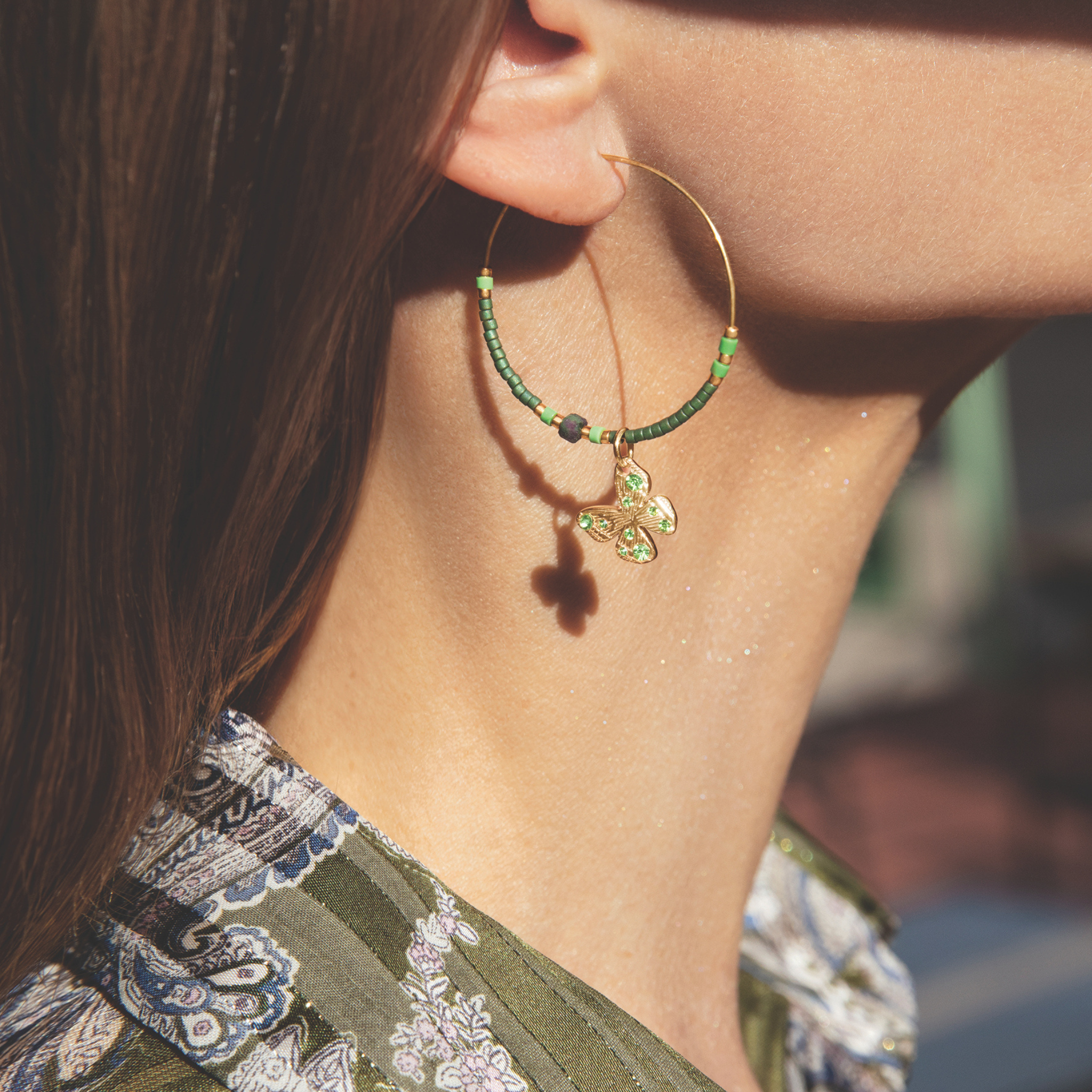 Collection Bild Ohrringe