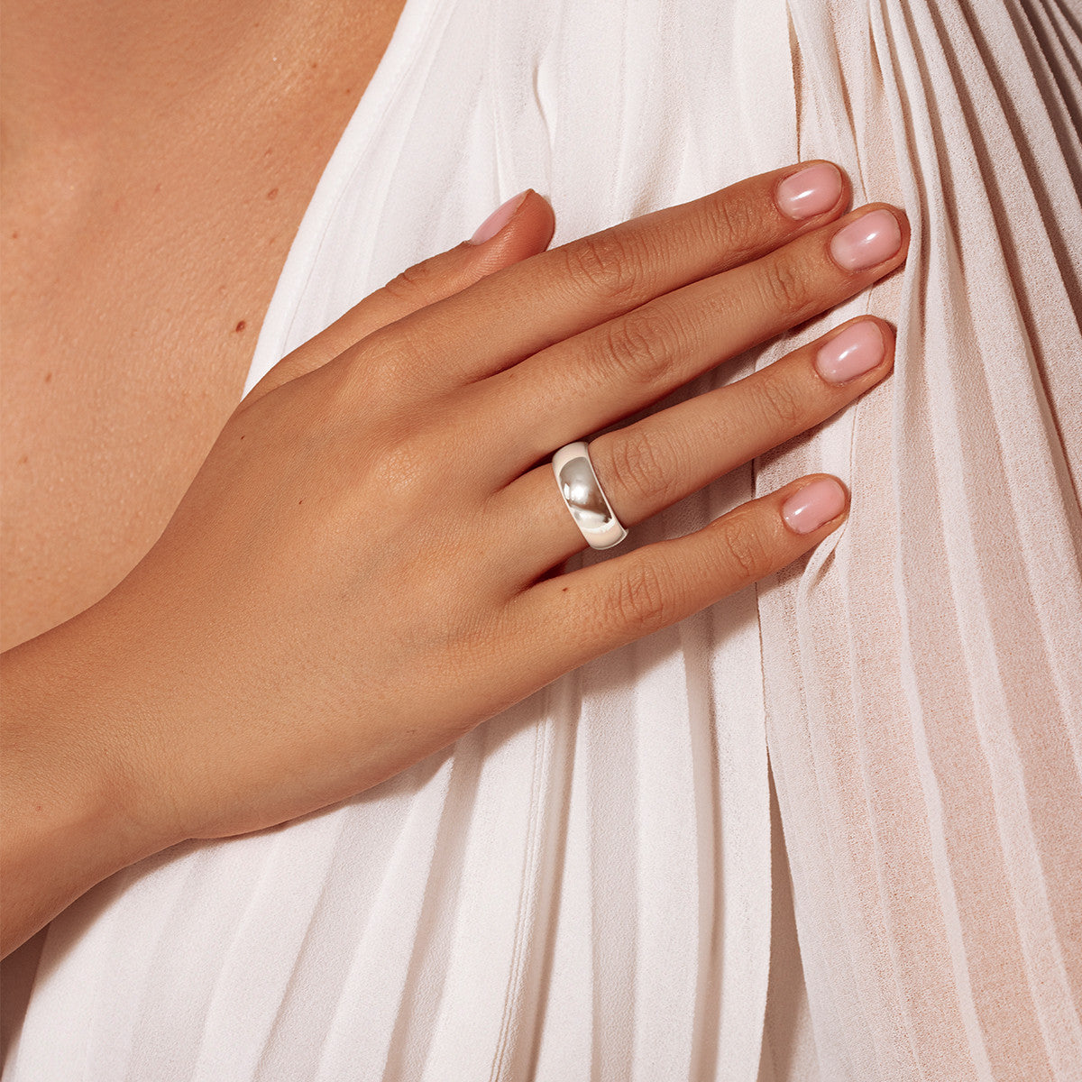 Breiter Ring
