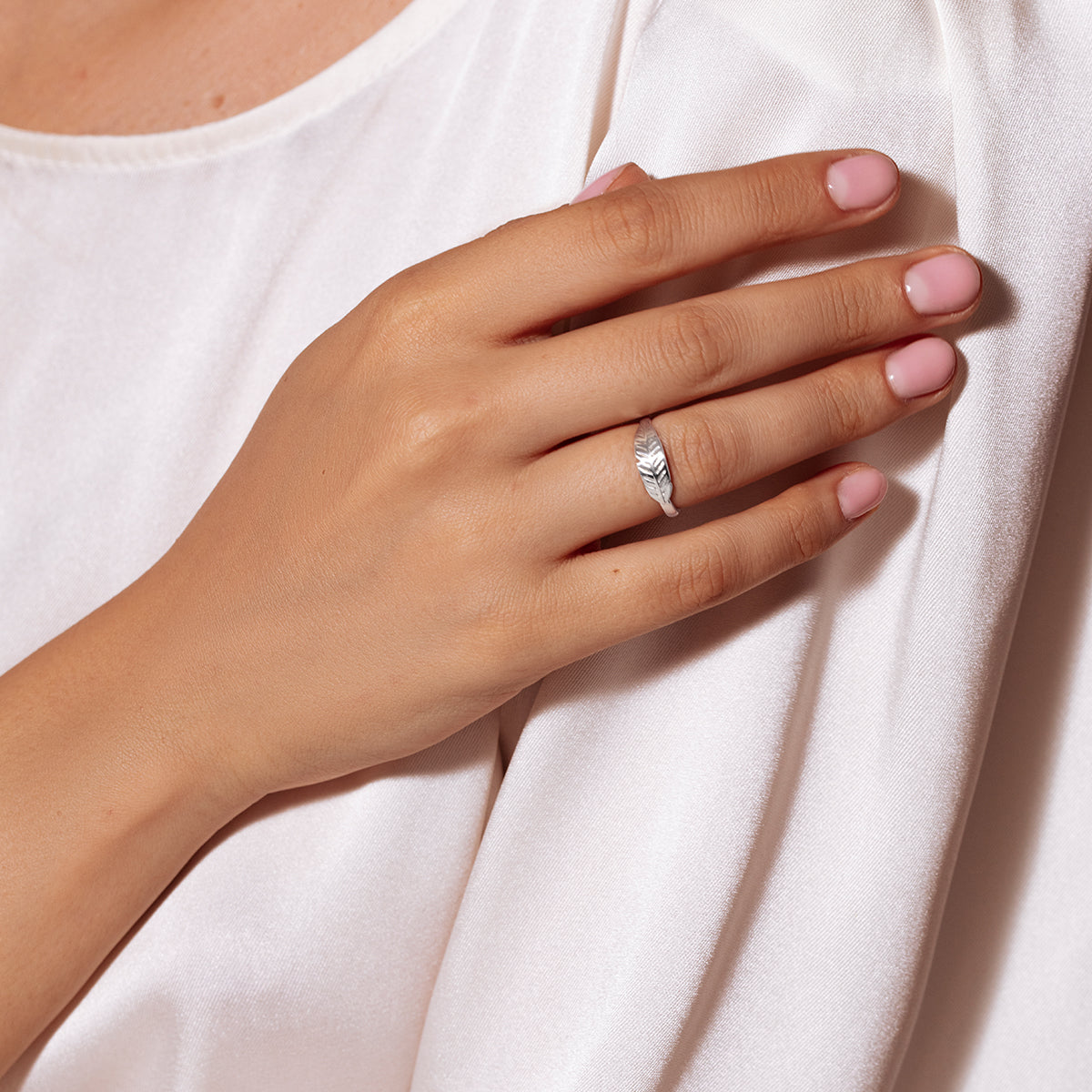 Ring Feder
