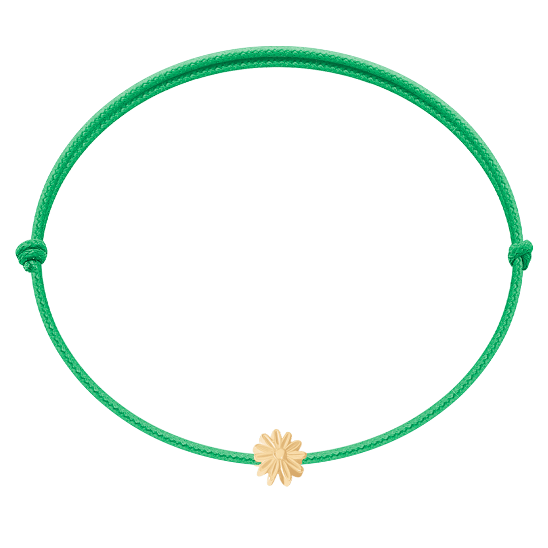 Etincelle Blüte 0,7 cm - Trägeransicht
