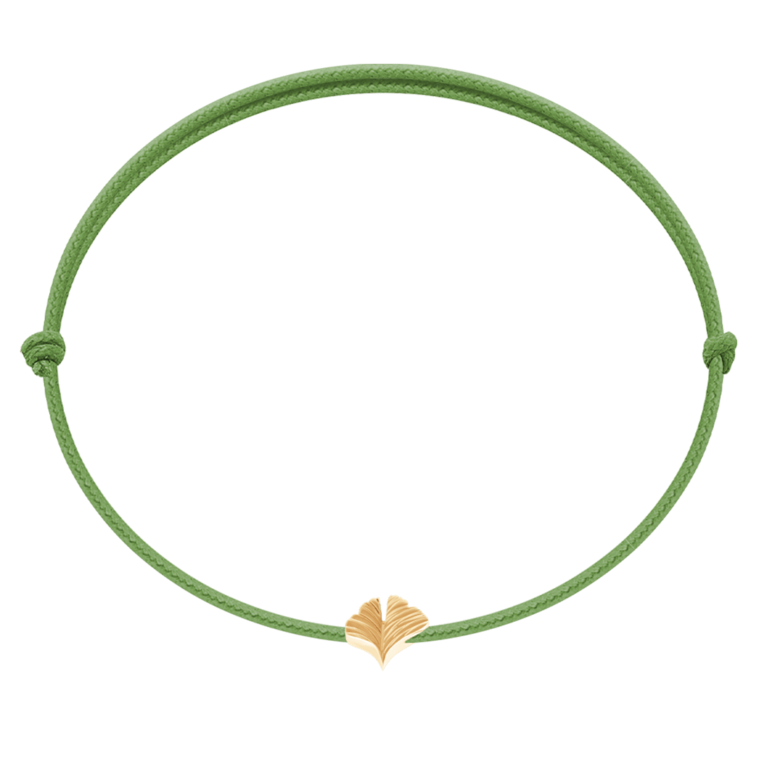 Etincelle Ginkgo 0,7 cm - Trägeransicht
