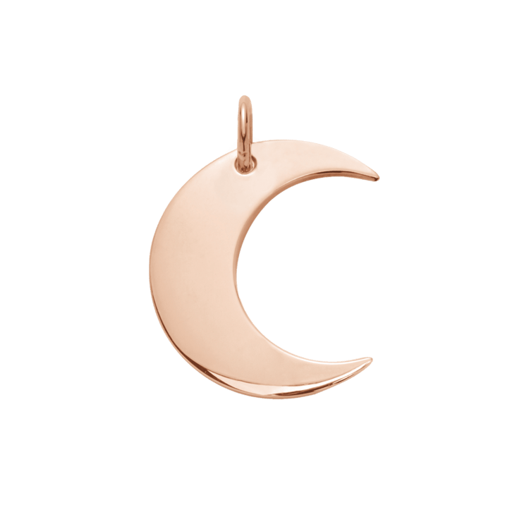 Anhänger Lune 1 cm
