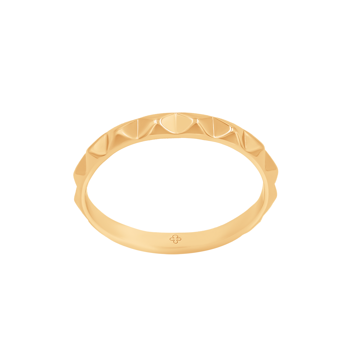 Ring Ethno No.3 vergoldet - Produktbild Lilou