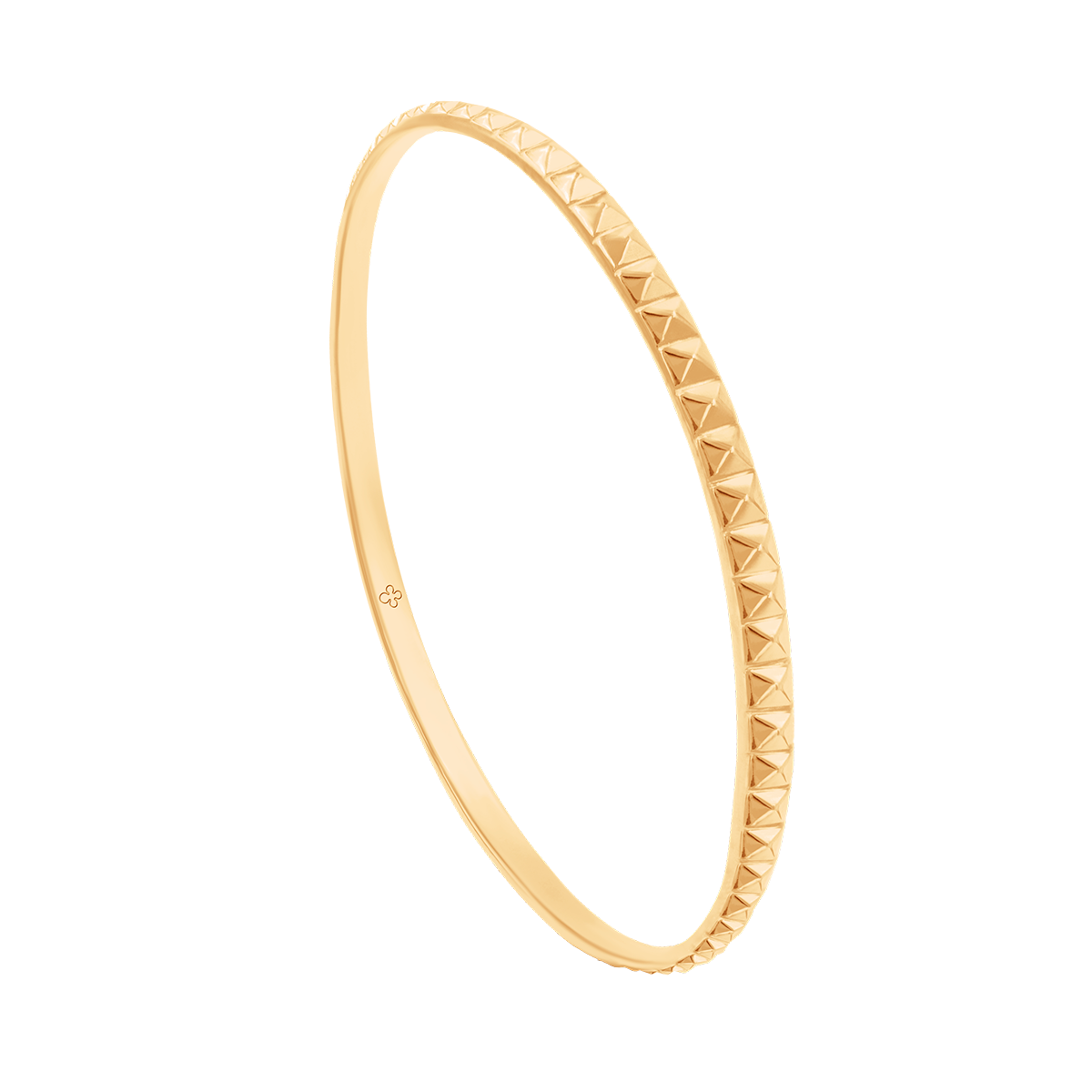 Ethno Armreif No.3 vergoldet - Produktbild Lilou