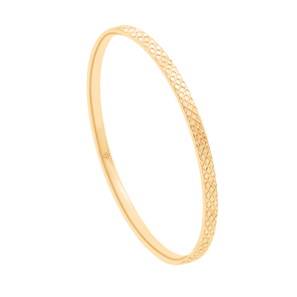 Ethno Armreif No.4 vergoldet - Produktbild Lilou