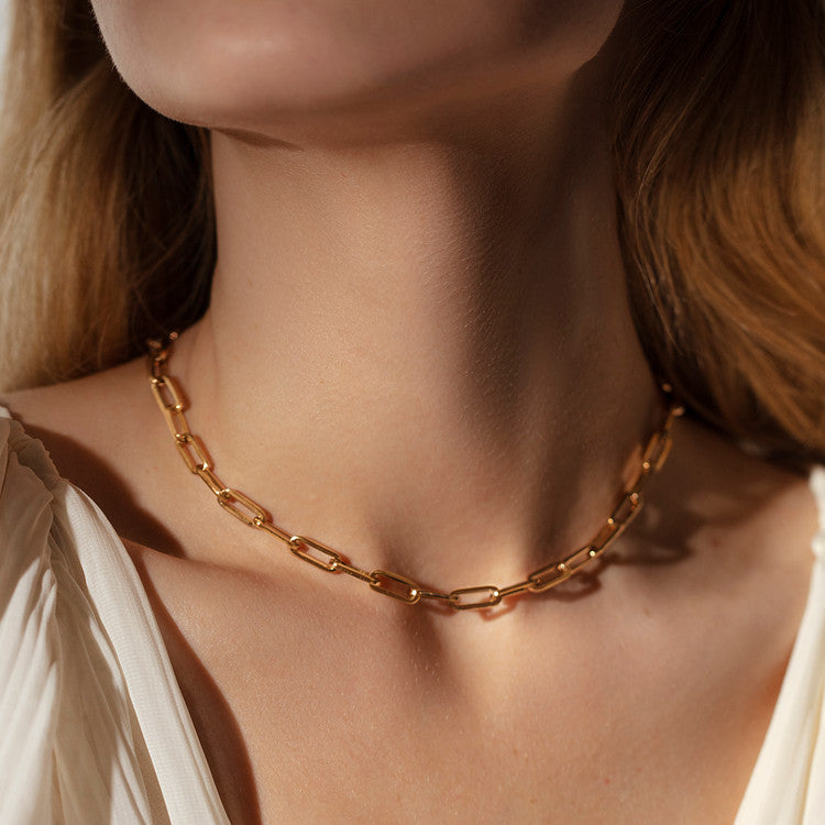 Halskette Chain No.7