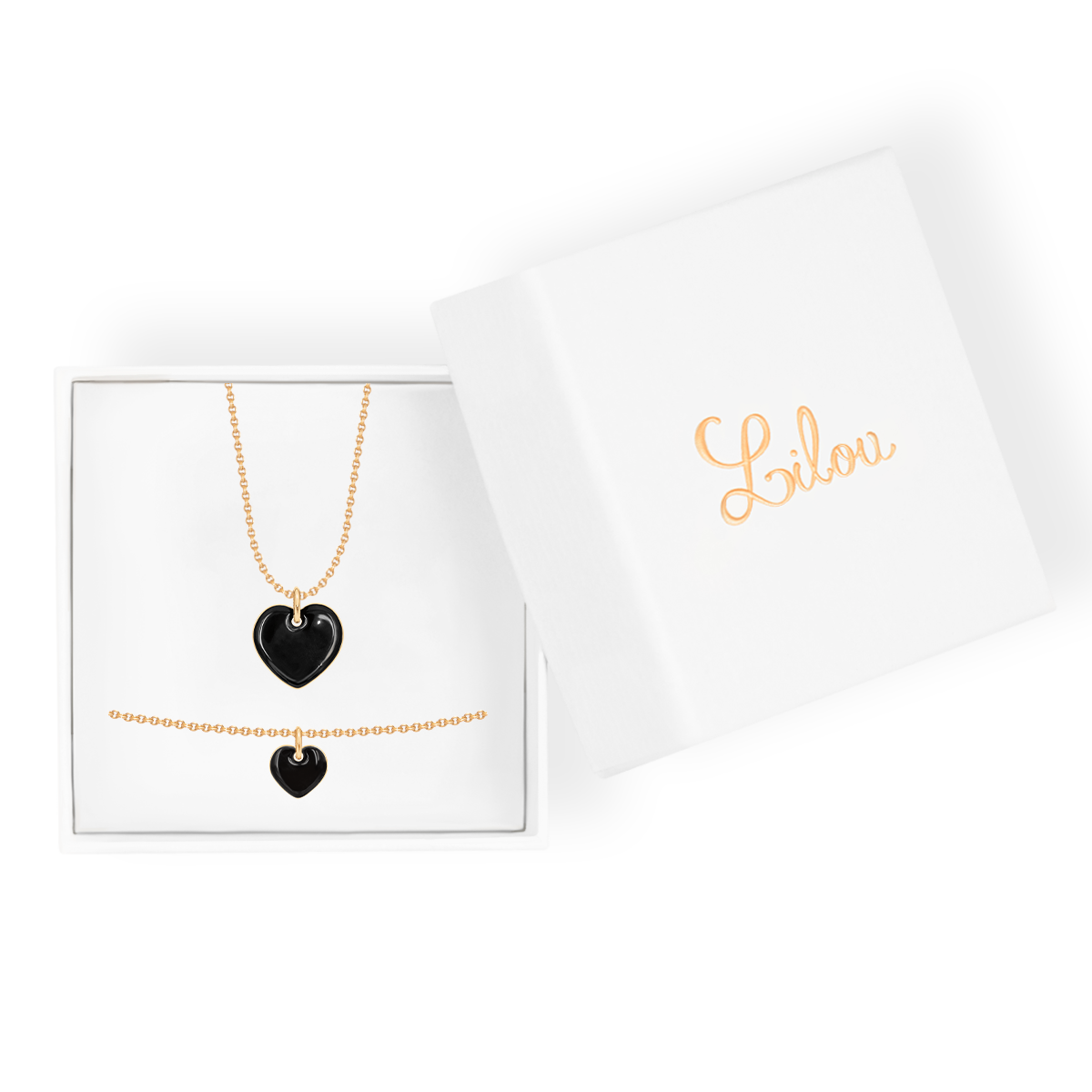 Set Modern love - Vorderansicht