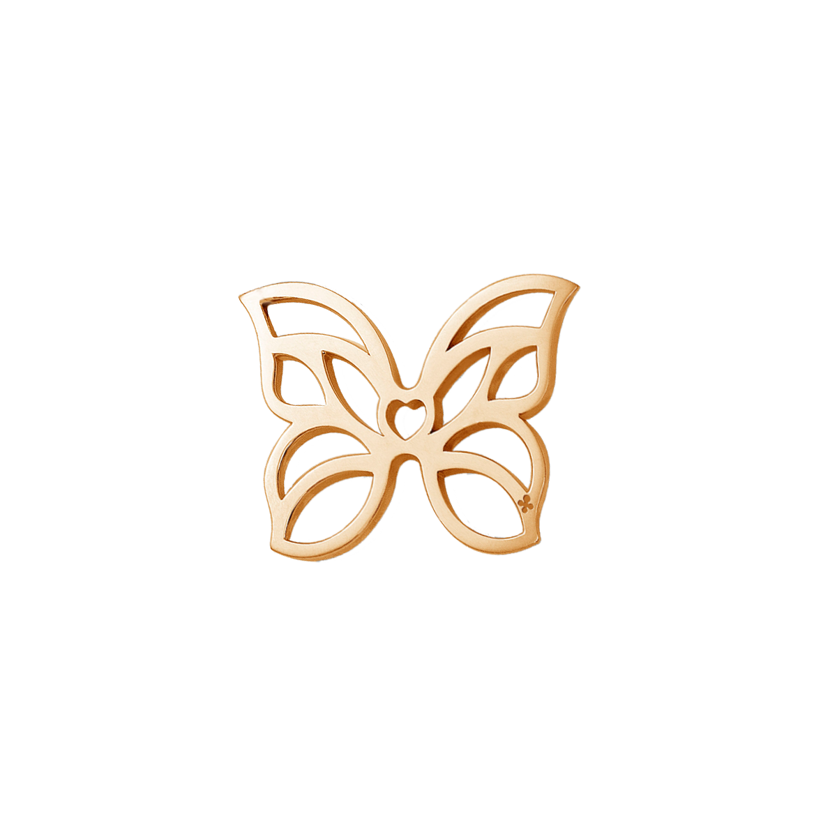 Durchbrochener Schmetterling