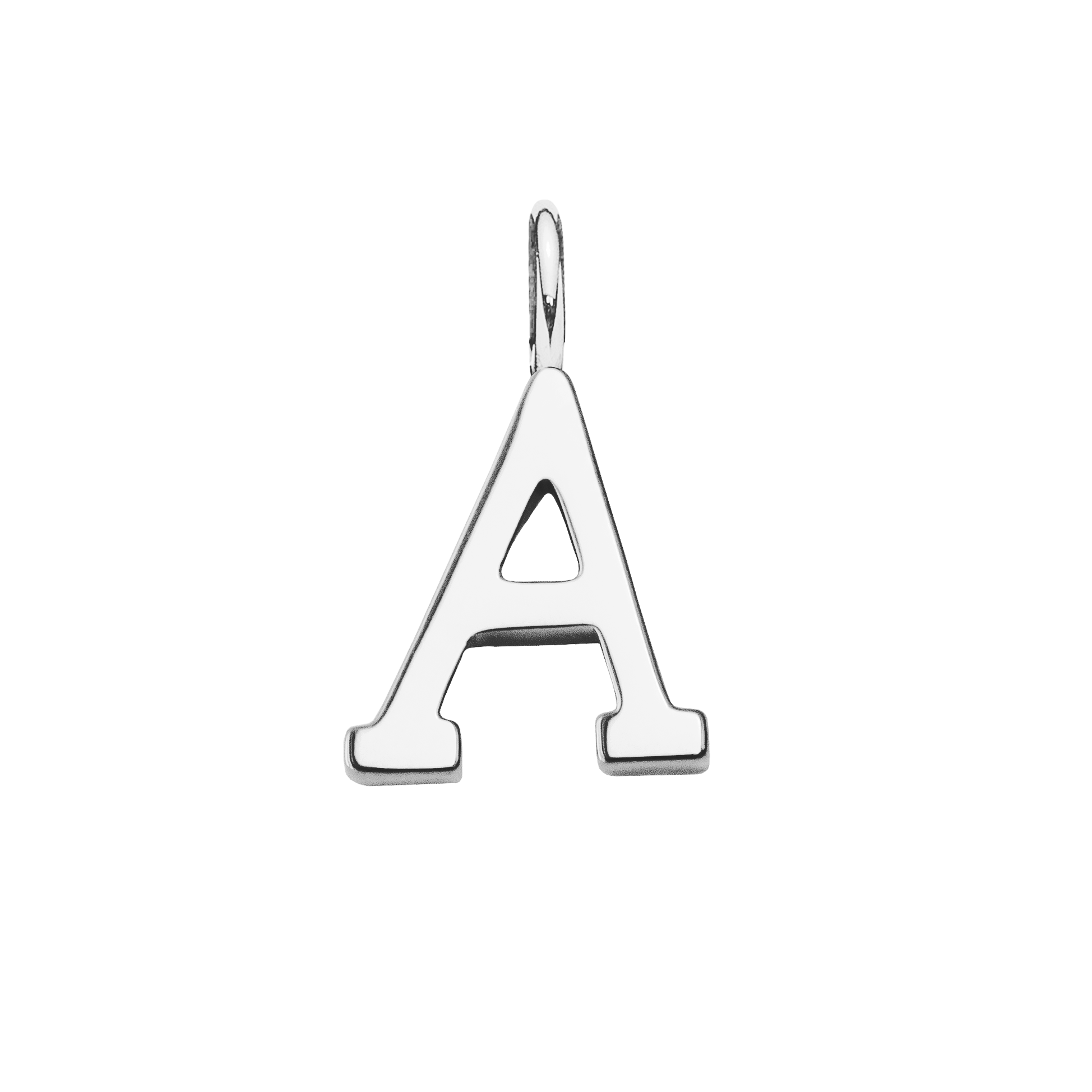 Buchstabe A - Detailansicht