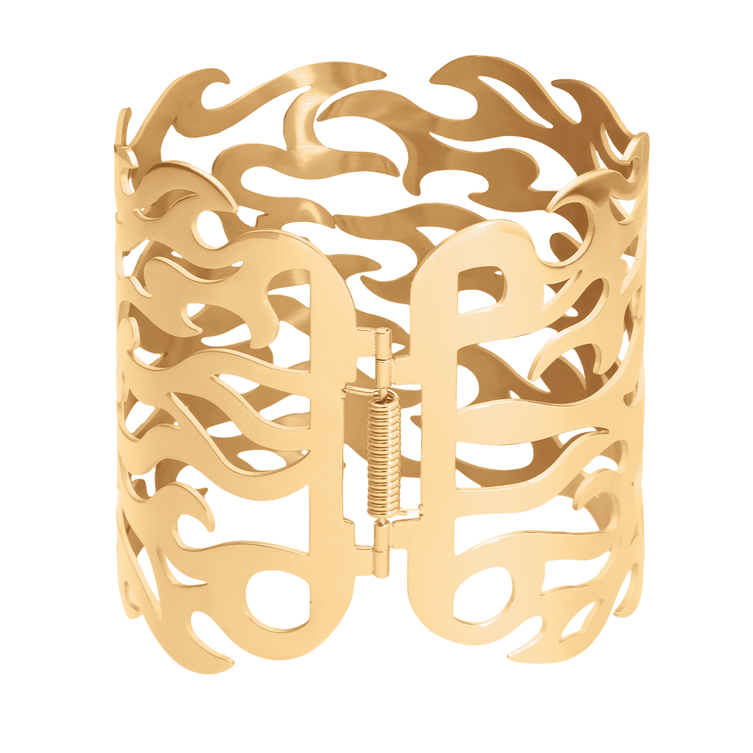 Armreif Flamme