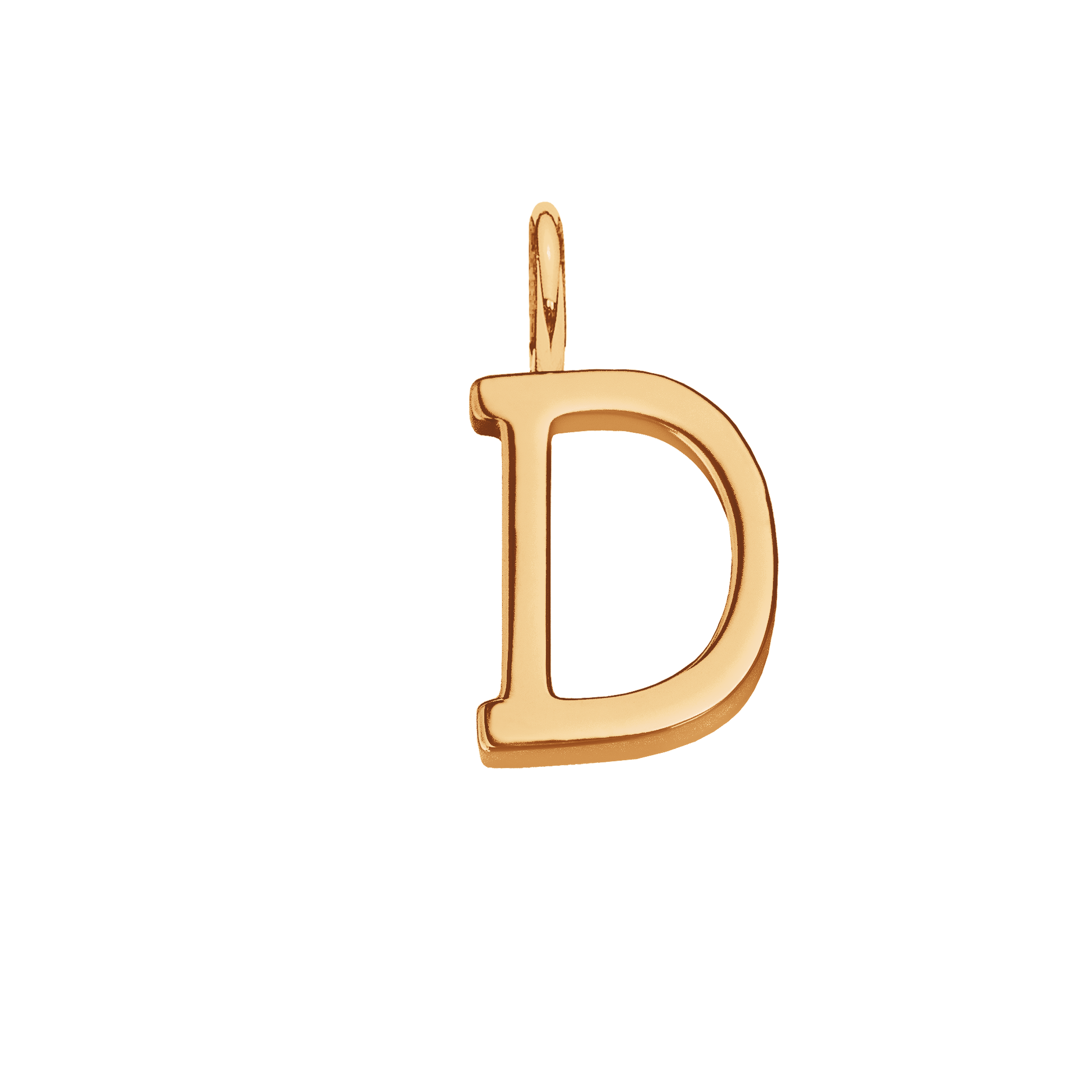 Buchstabe D