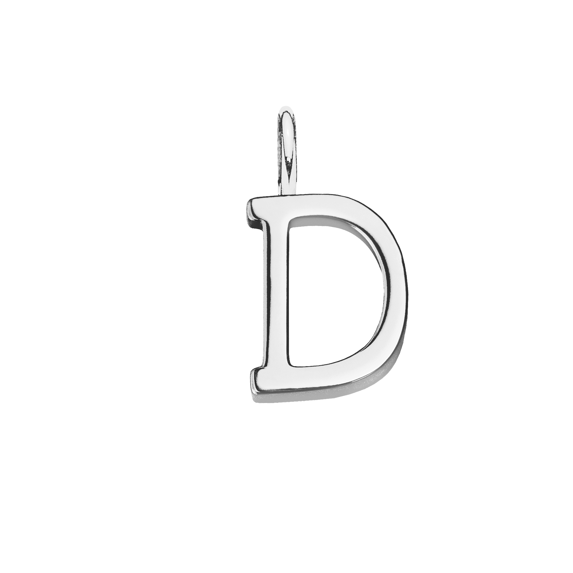 Buchstabe D