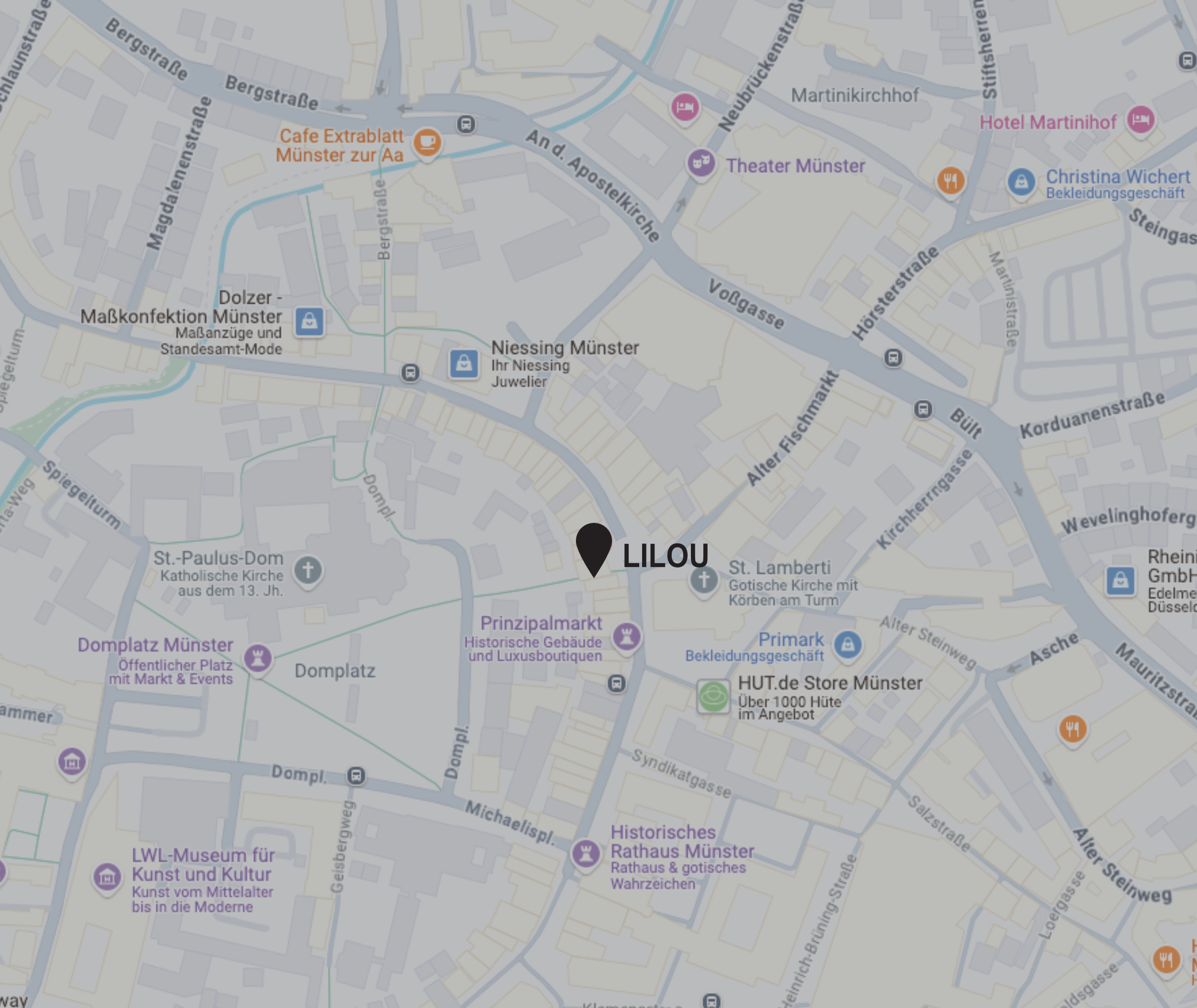 LILOU muenster