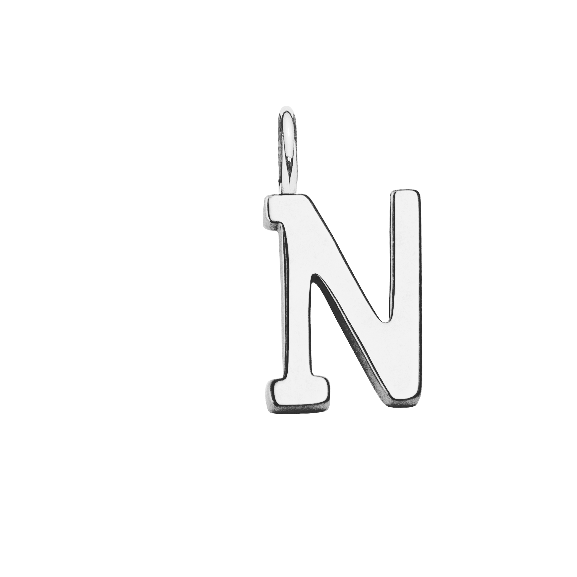 Buchstabe N