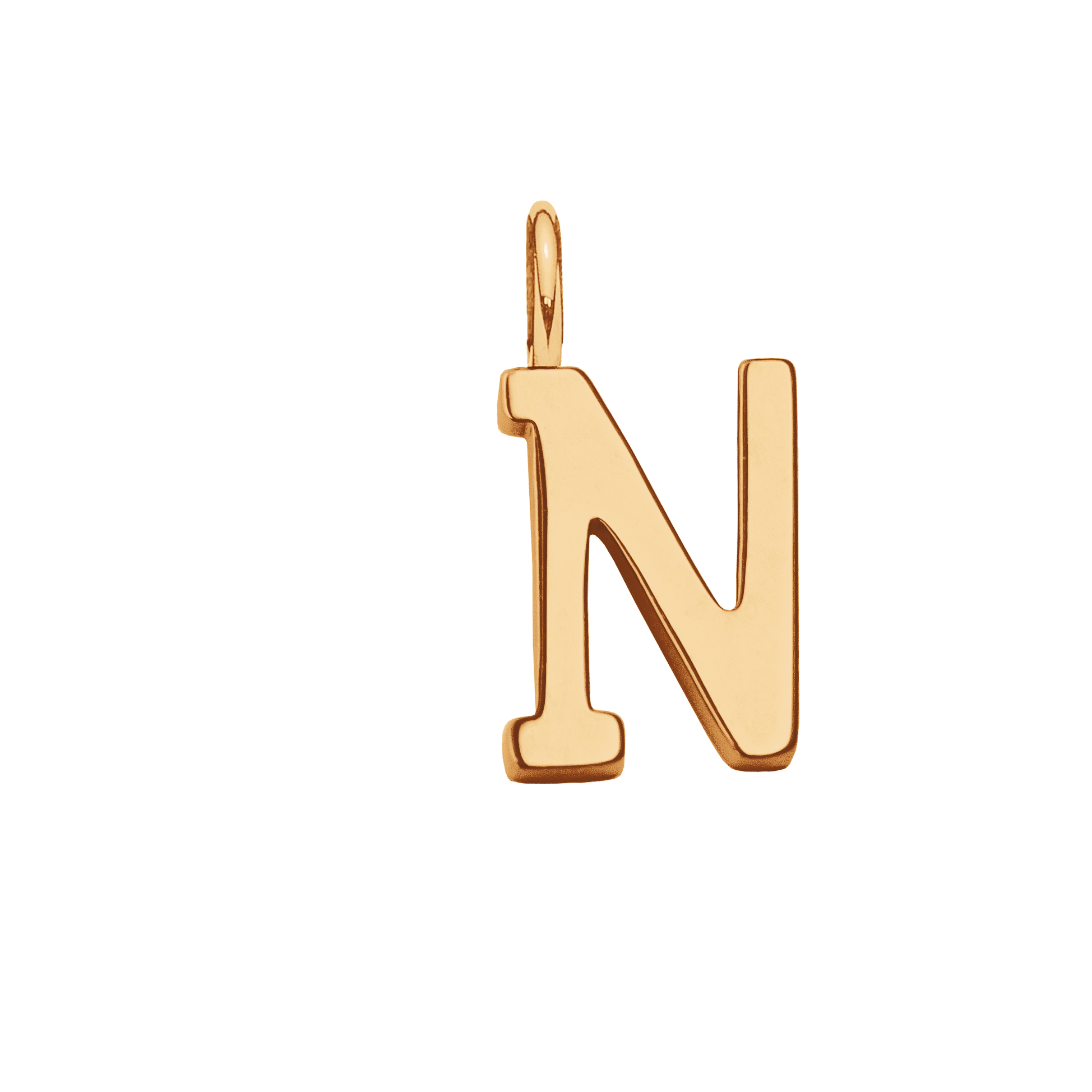 Buchstabe N
