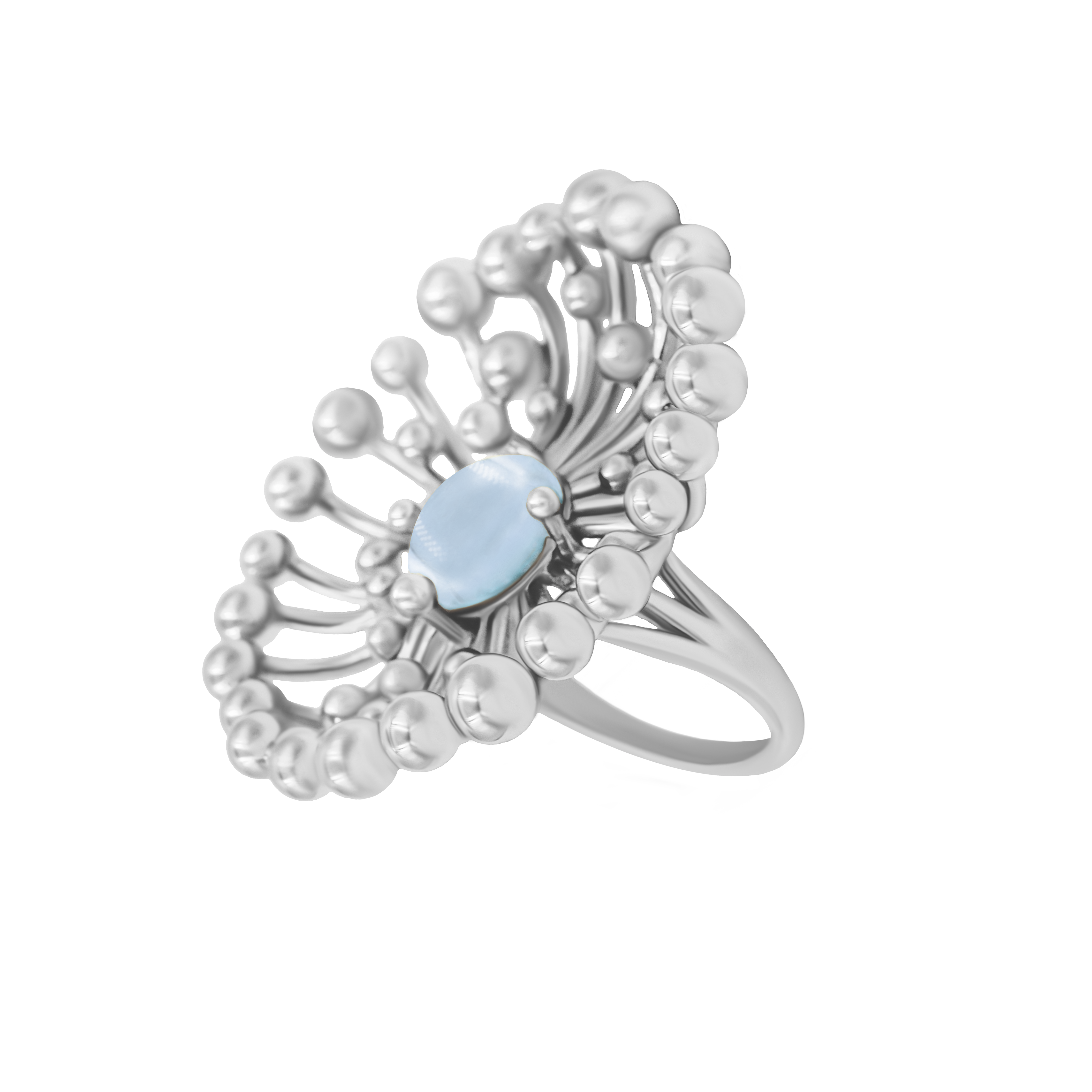 Ring Celebrate 4 cm