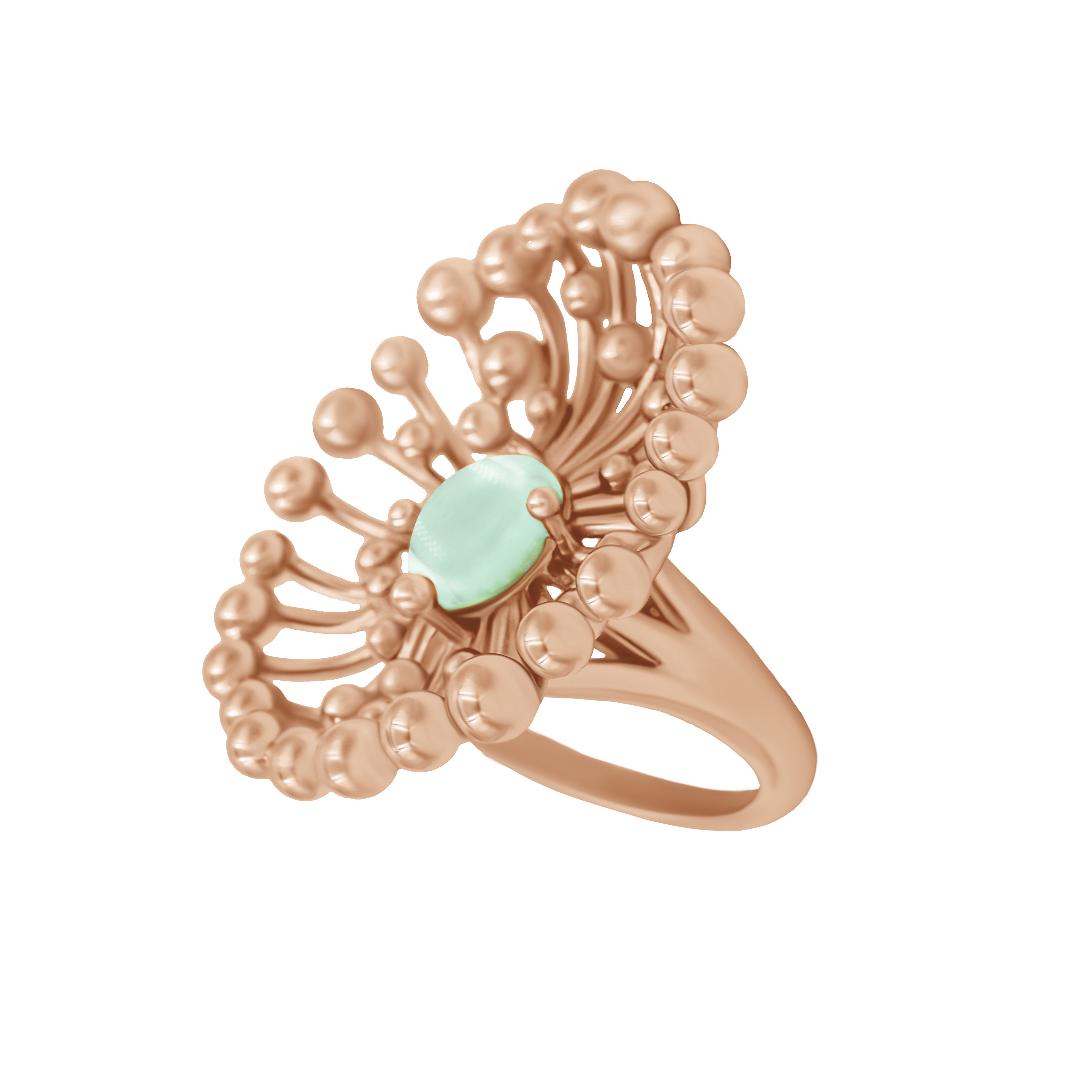 Ring Celebrate 4 cm