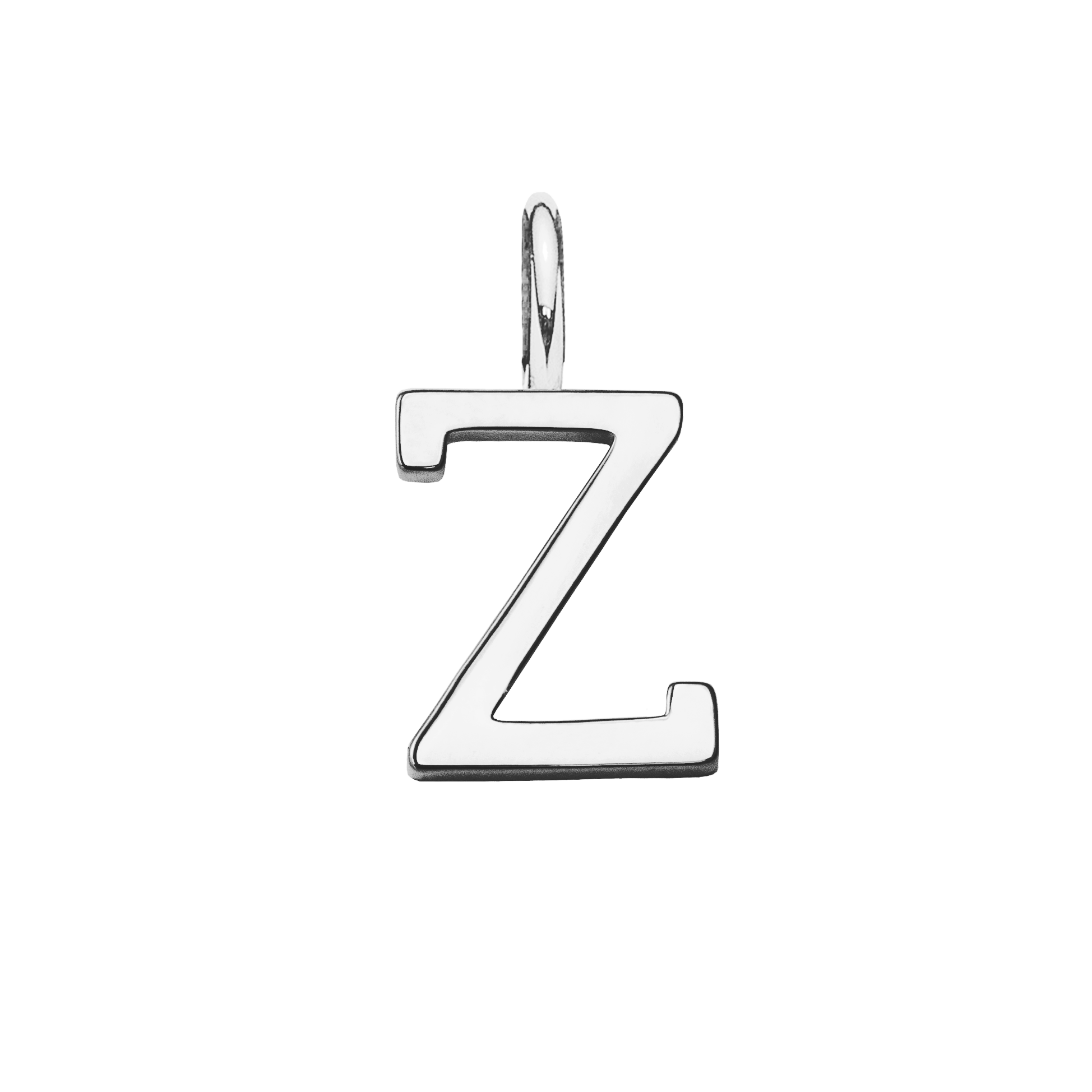 Buchstabe Z - Detailansicht