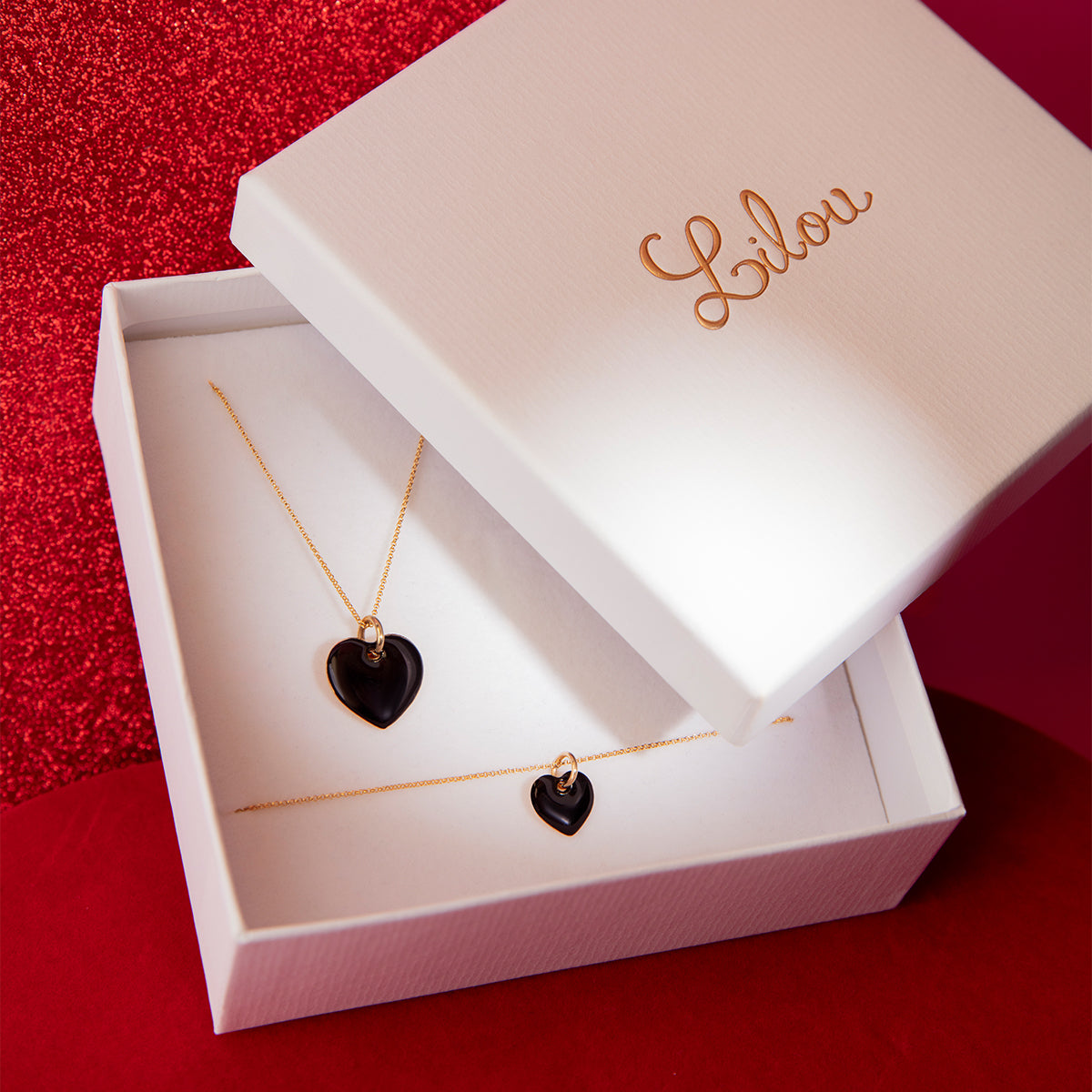 Set Modern love - Detailansicht