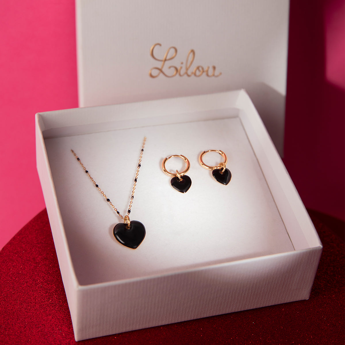 Set Adore - Detailansicht