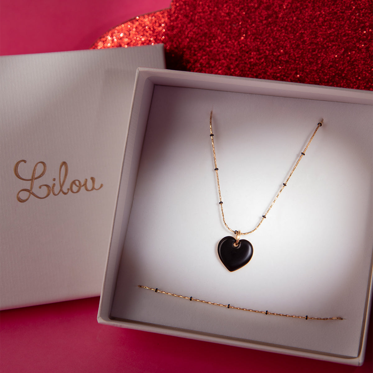 Set Love is love - Detailansicht