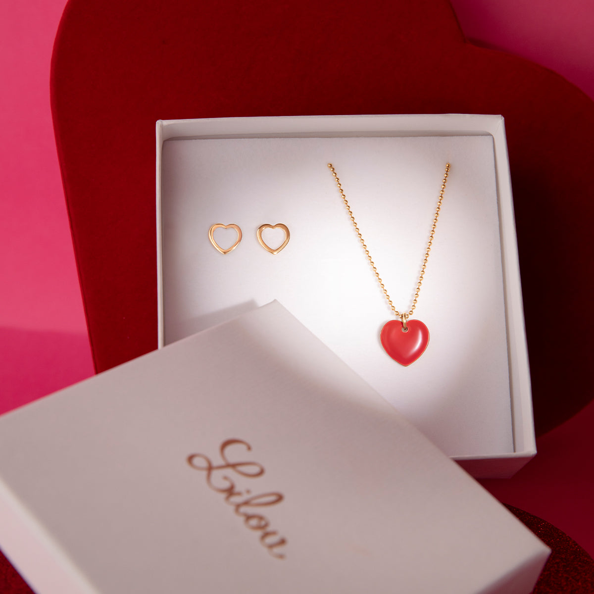 Set My Heart - Detailansicht