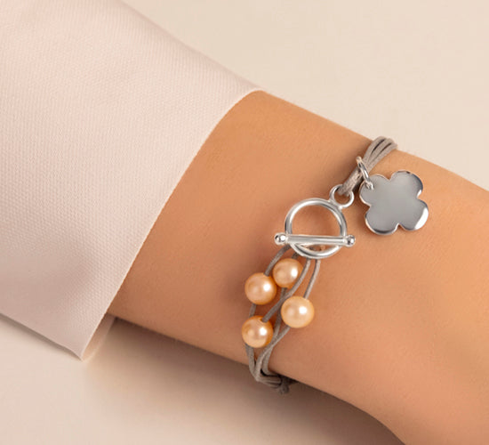 Armband Anne silber - Weitere Detailansicht