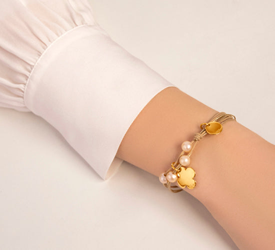 Dynastie -Armband - Detailansicht