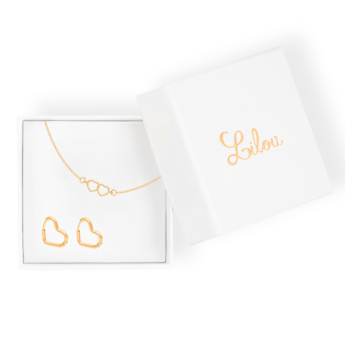 Set Hearts II - Detailansicht