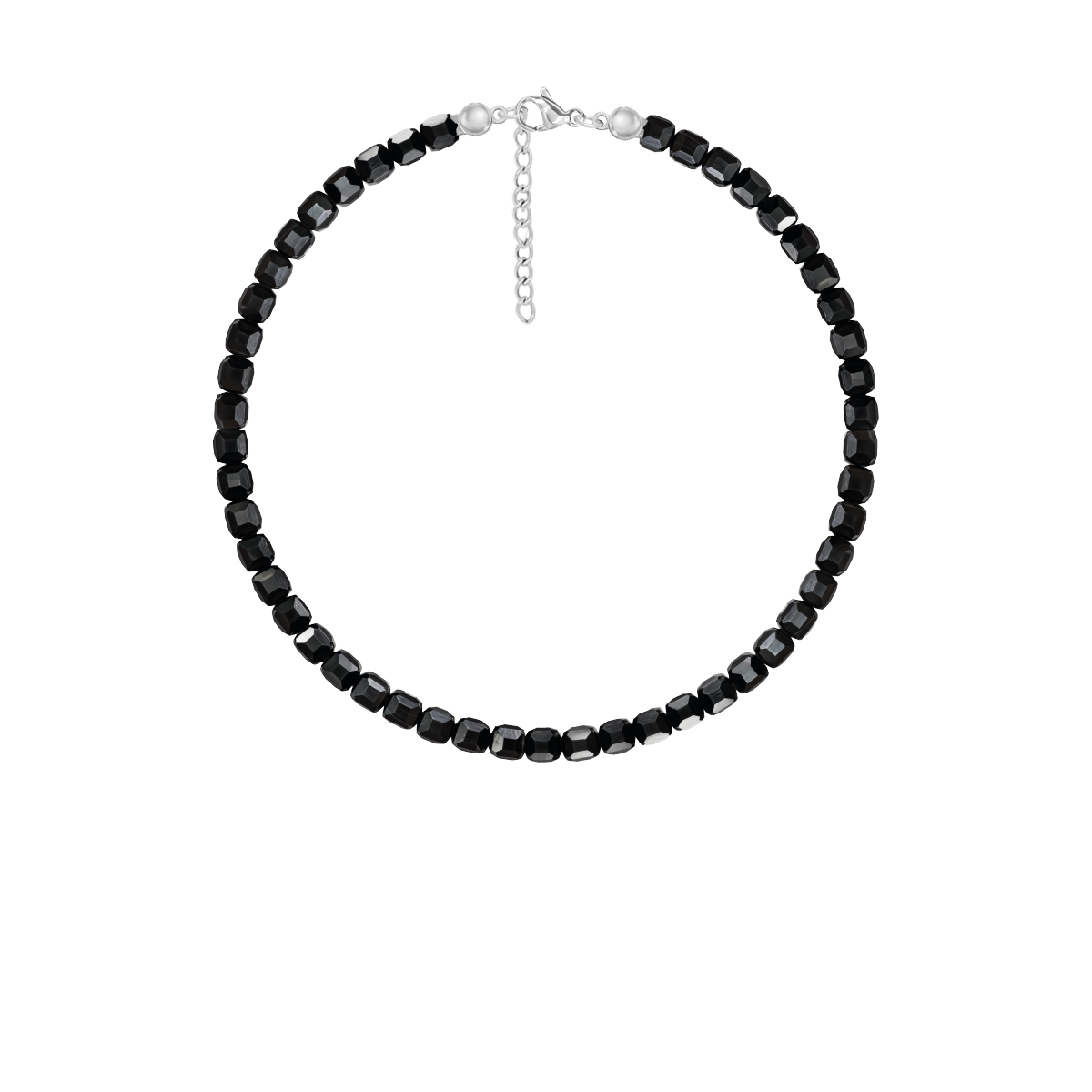 Armband aus Achat Steinen