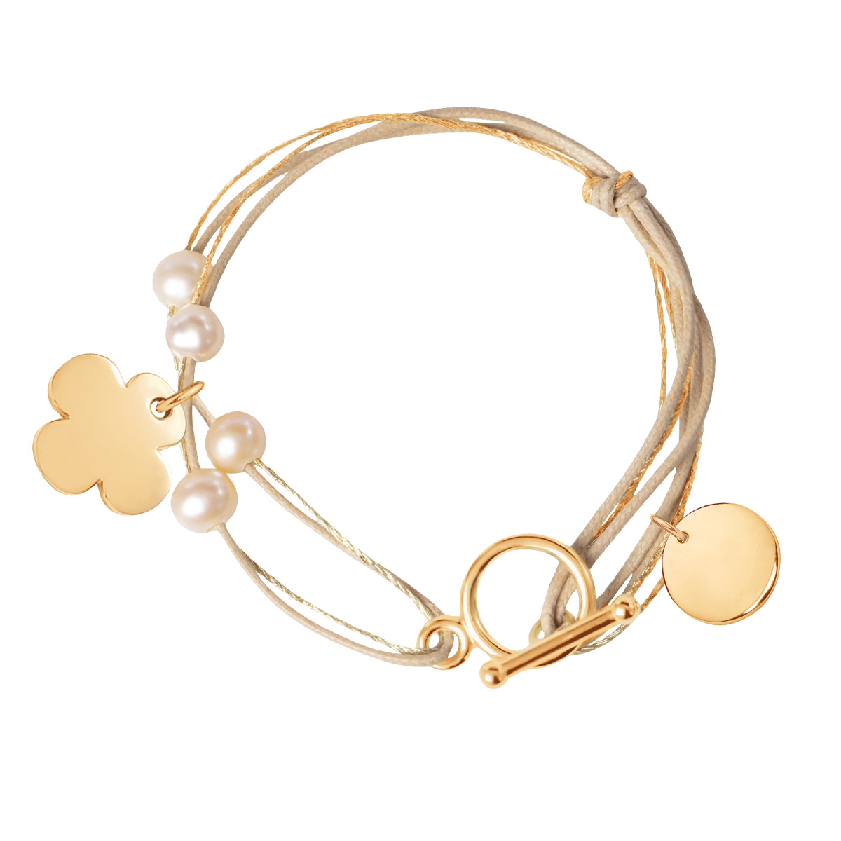 Dynastie -Armband - Vorderansicht