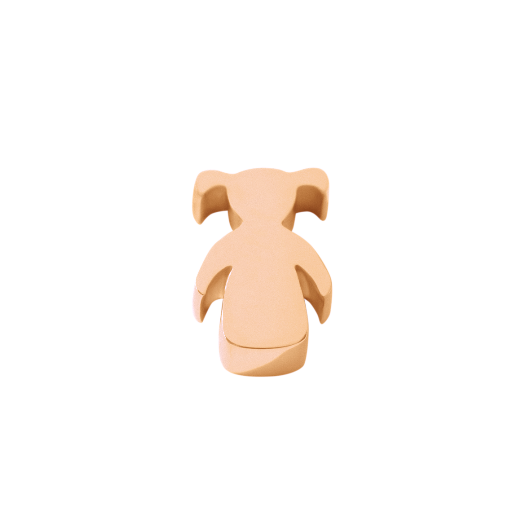 Etincelle Mädchen 0,7 cm - Trägeransicht