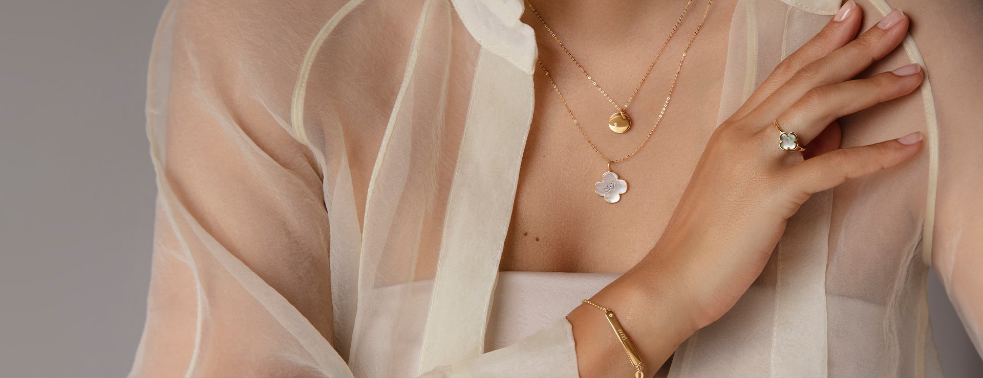 echtgold kollektion banner