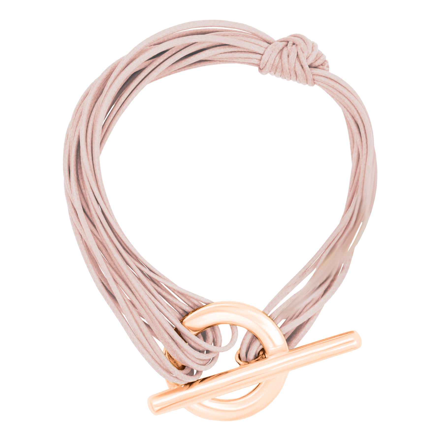 Gisele Schliesse mit 585er Roségold