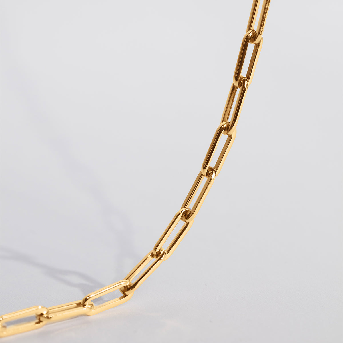 Armband No. 7, vergoldet - Trägeransicht