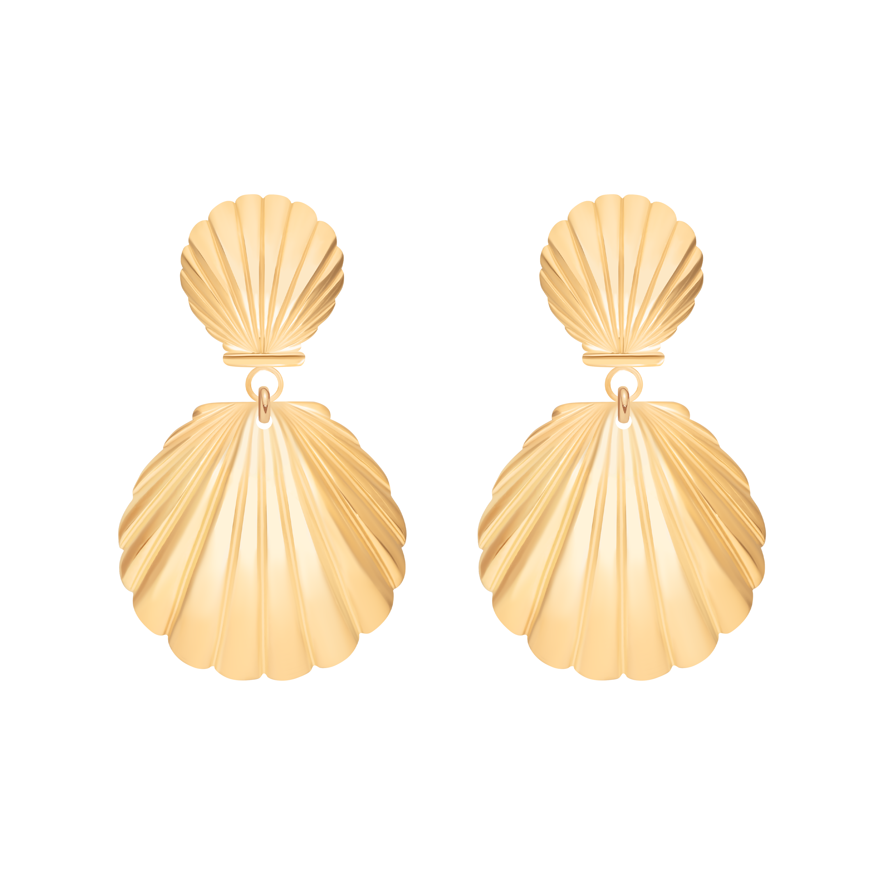 Ohrringe Venus 3,4 cm