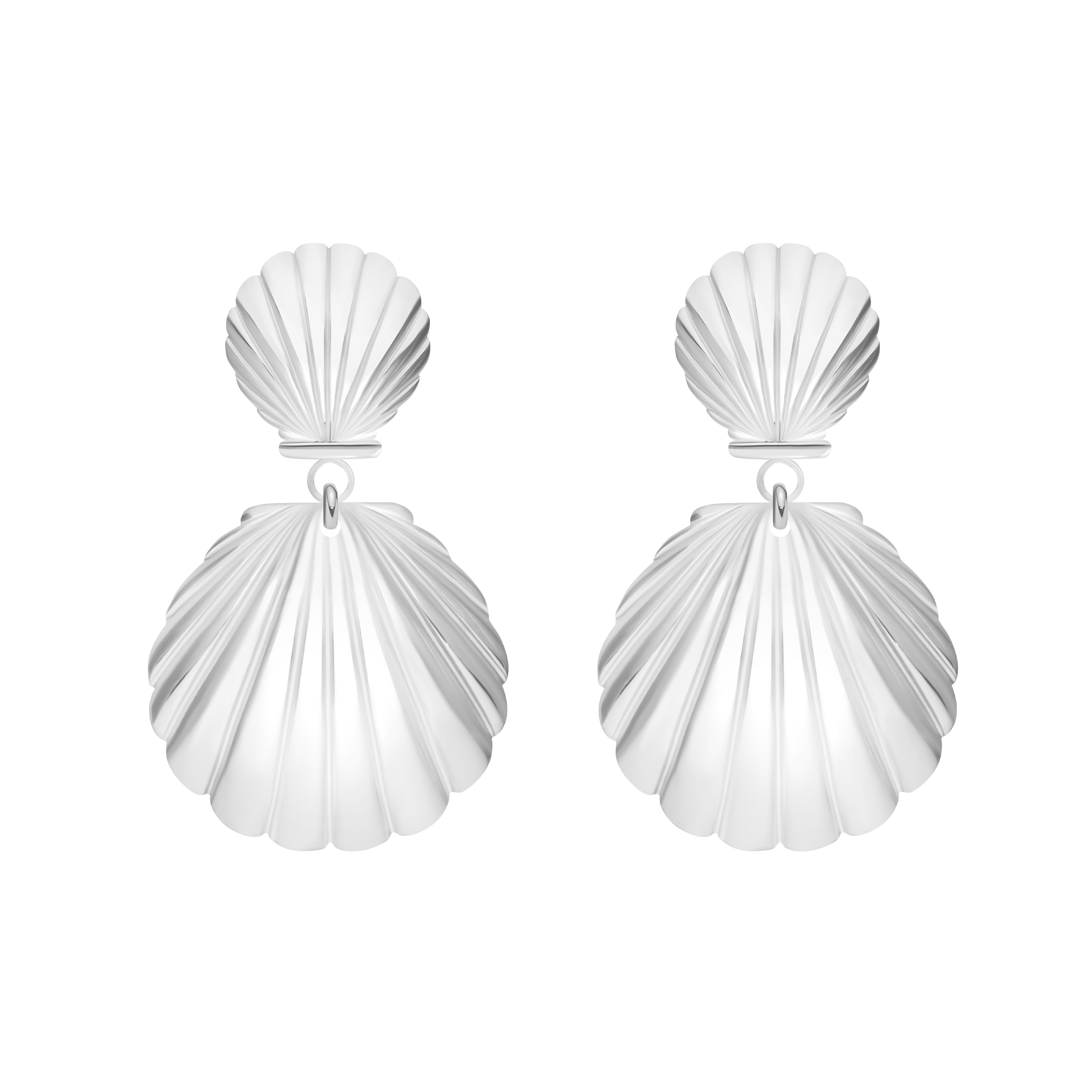 Ohrringe Venus 3,4 cm