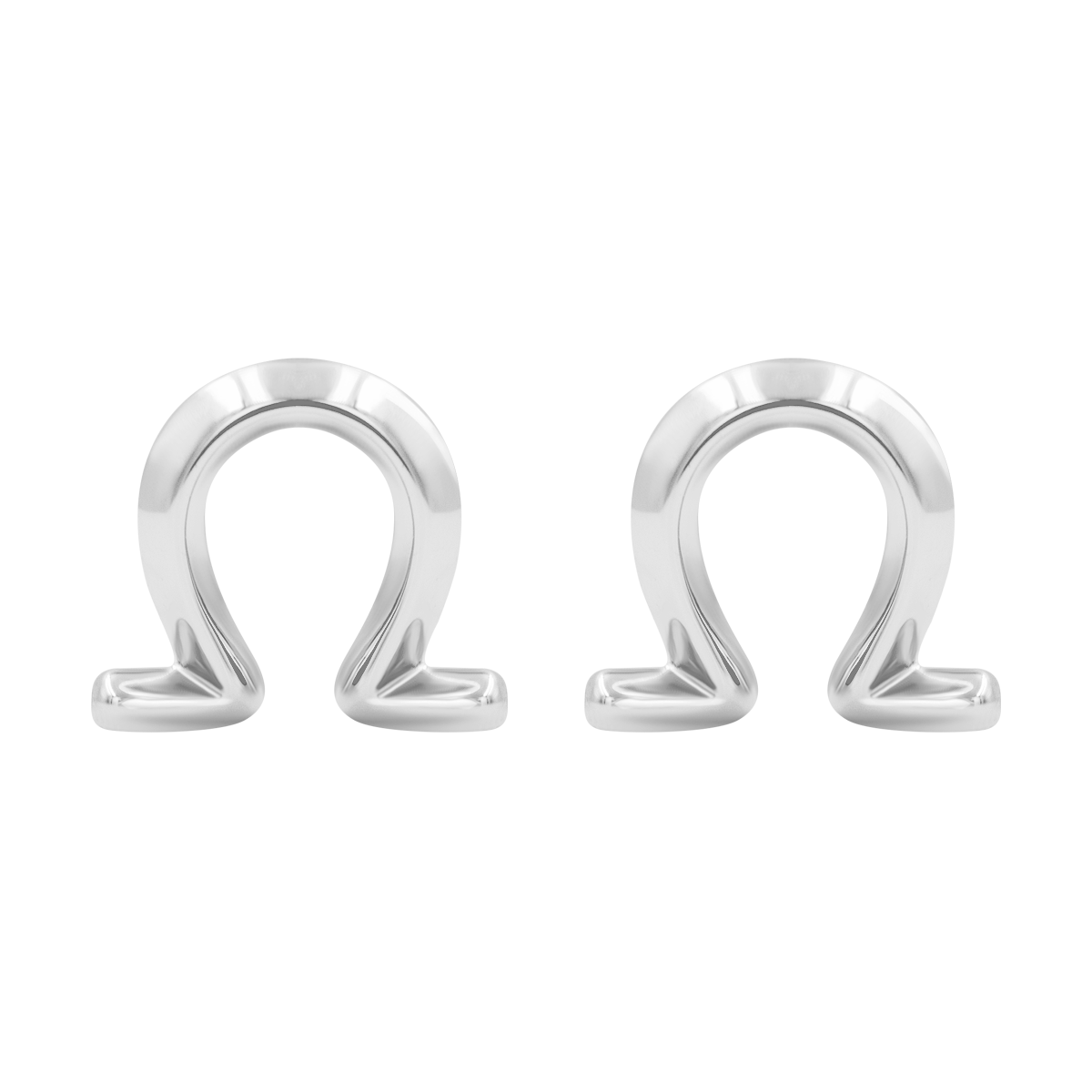 Zodiac Ohrstecker Waage