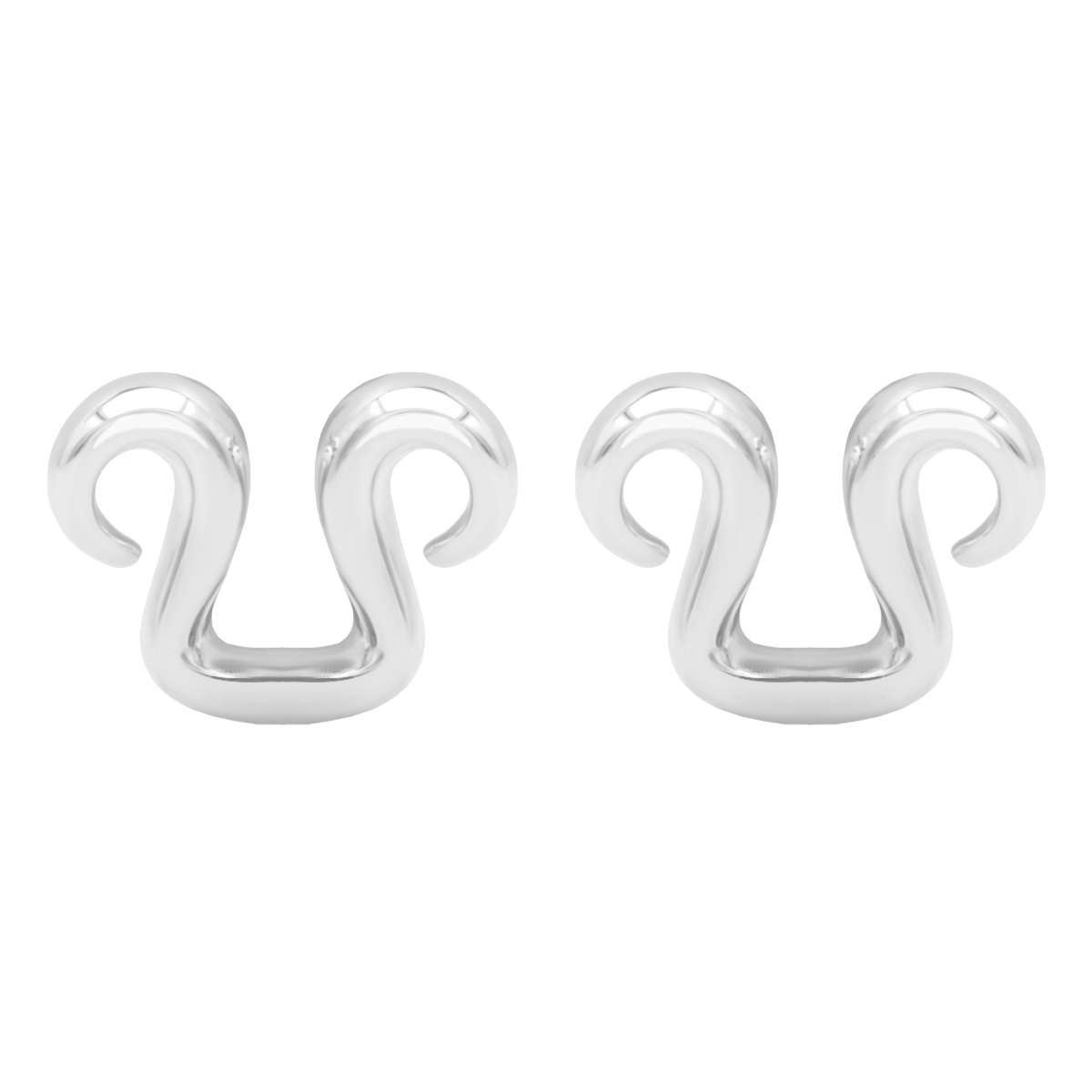 Zodiac Ohrstecker Widder
