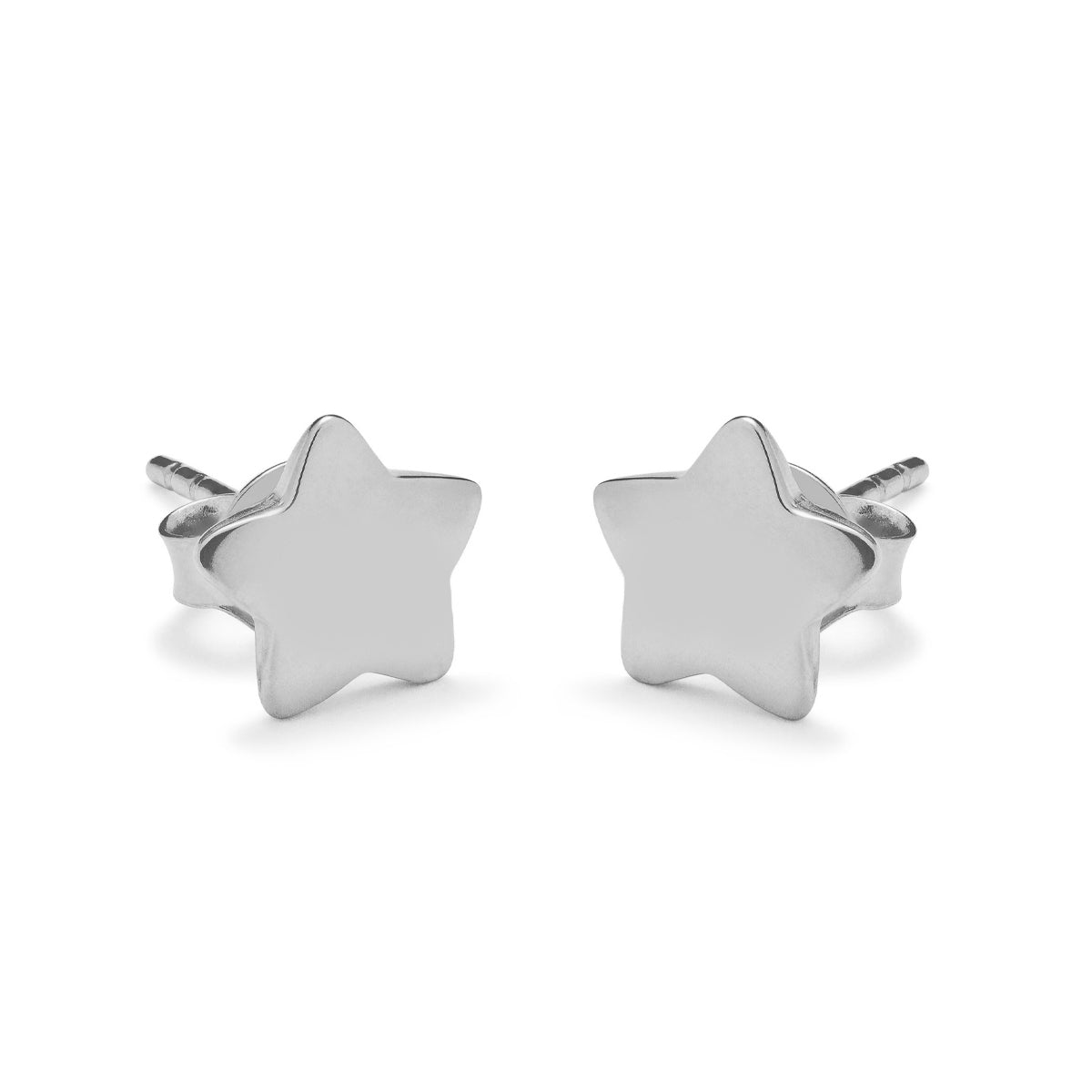 Ohrstecker Stern