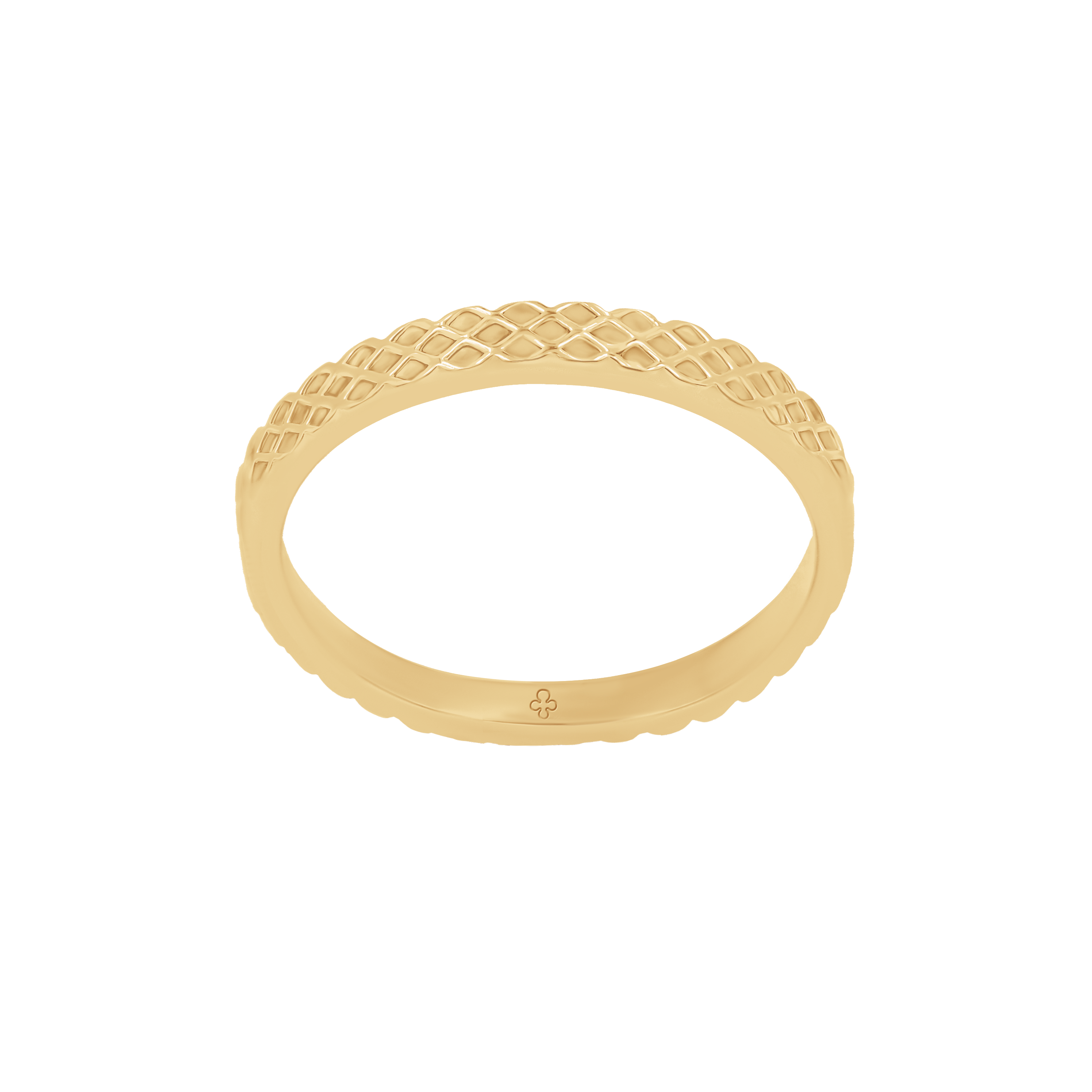 vergoldeter Ring Ethno No. 4