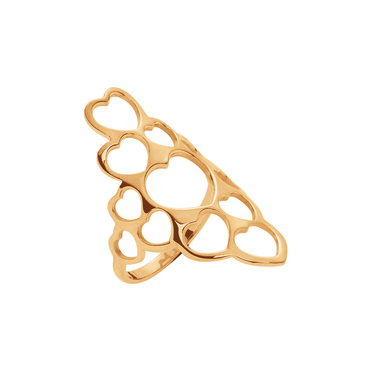 Ring Full Love - Detailansicht