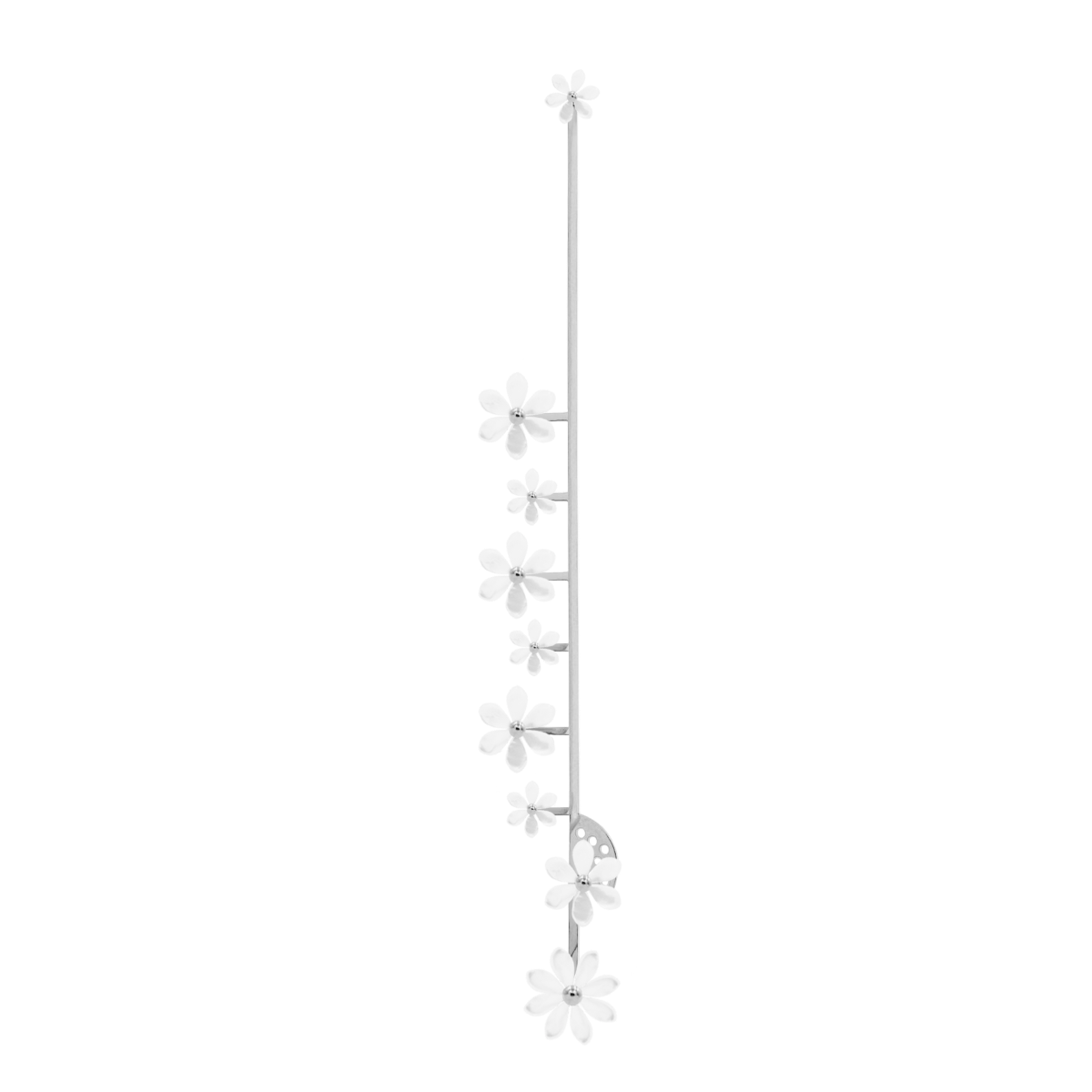 Ear Cuff Flowers mit Perlmutt