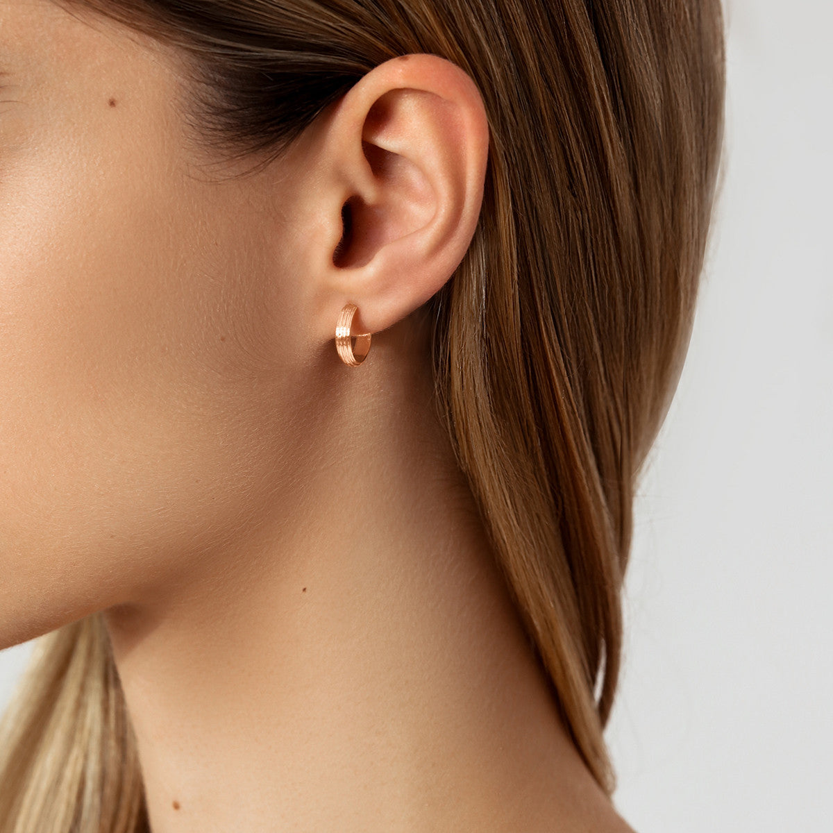 Ear Cuff mit Anhänger – Modell 6391