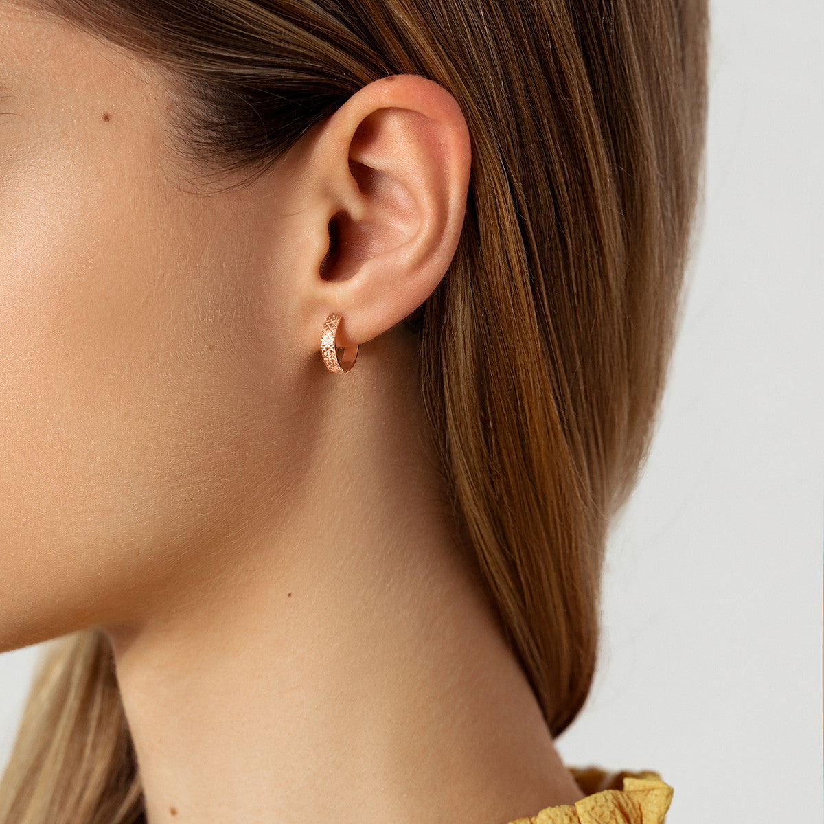 Ear Cuff mit Anhänger – Modell 6376
