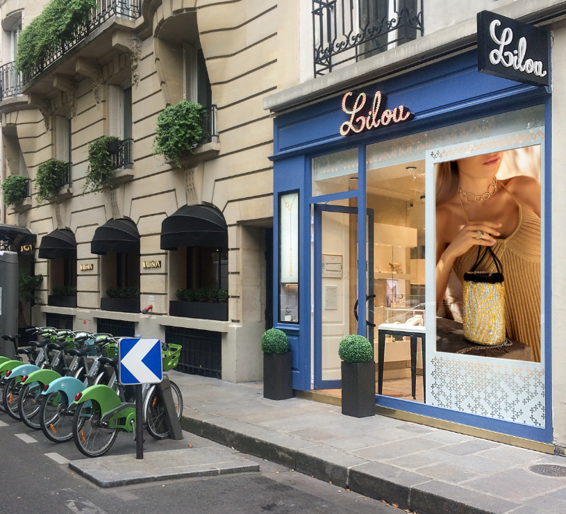 paris store klein