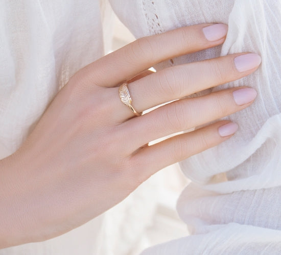 Ring Feder