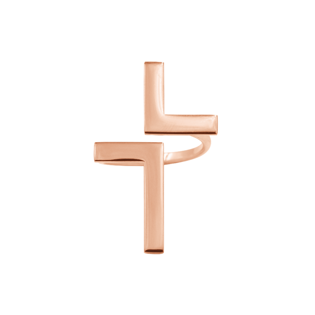Ring Cross - Detailansicht