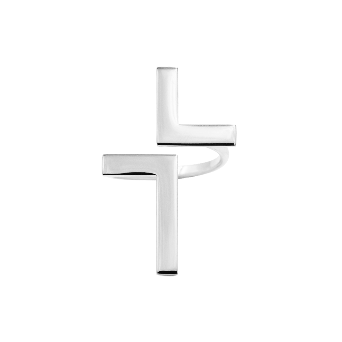 Ring Cross - Vorderansicht