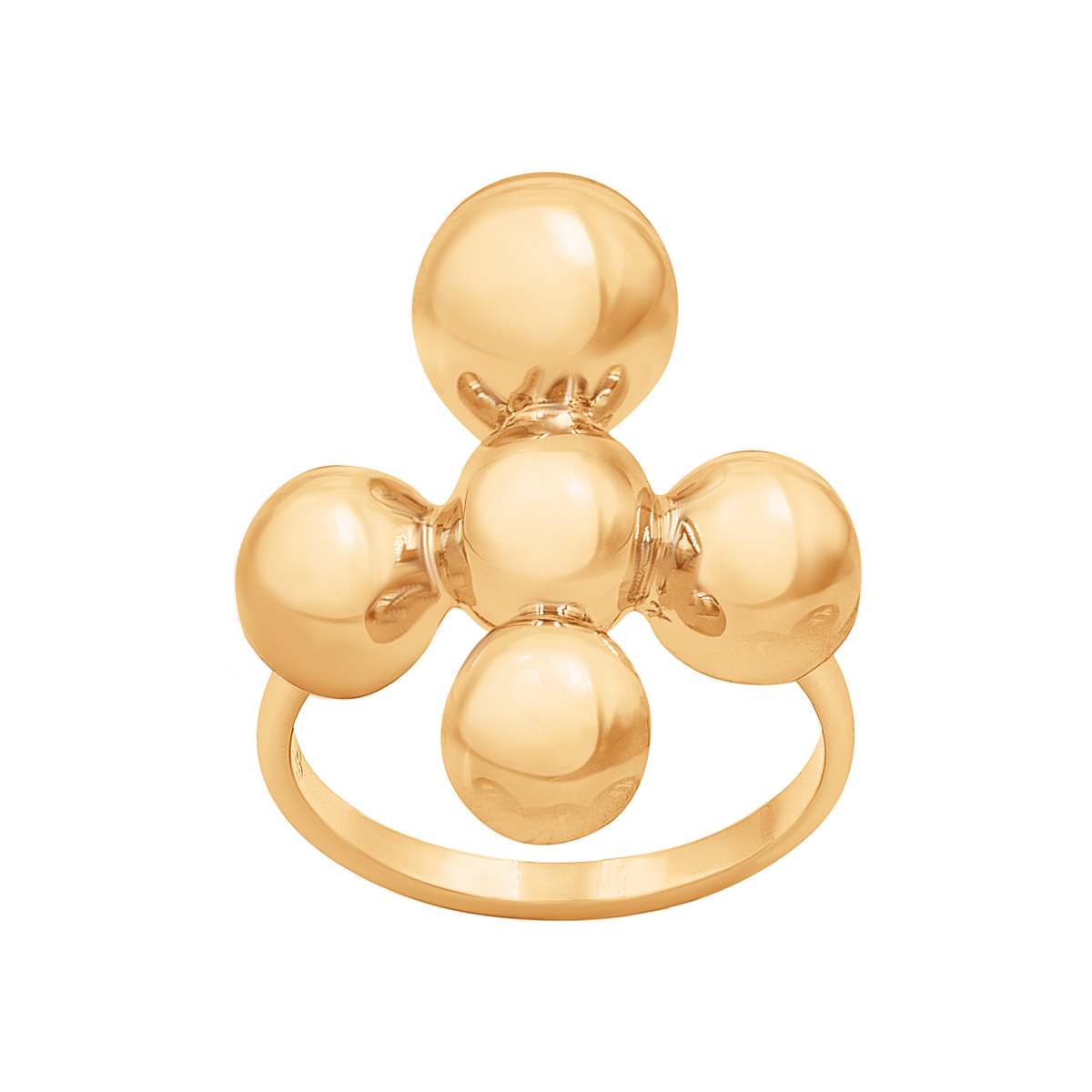 Ring Luck XL - Vorderansicht